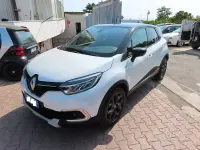Usata Renault Captur 90 CV (66 kW) 2019 Bianco SUV