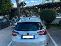 Usata Opel Insignia 220 CV (161 kW) 2015 Grigio Station wagon