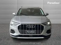 Usata Audi Q3 Advanced Plus 150 CV (110 kW) 2025 Argento SUV
