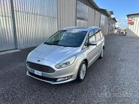 Usata Ford Galaxy Business Edition 150 CV (110 kW) 2018 Grigio Monovolume