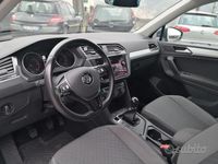 Usata VW Tiguan 116 CV (85 kW) 2018 Grigio SUV