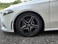 usata Mercedes A180 A 180 Automatic Premium AMG Line