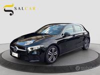 Occasion Mercedes A180 116 ch (85 kW) 2021 Noir Berline