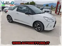 Usata Citroën DS3 So Chic 68 CV (50 kW) 2016 Bianco Utilitaria