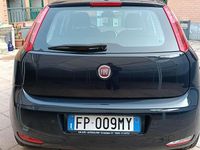 Usata Fiat Punto Street 95 CV (69 kW) 2018 Nero tenore Utilitaria