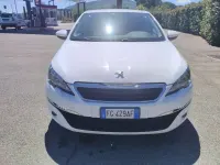 Usata Peugeot 308 SW Allure 150 CV (110 kW) 2016 Station wagon