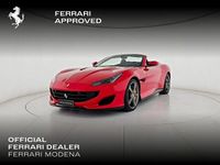 Usata Ferrari Portofino 600 CV (441 kW) 2019 Rosso corsa Cabrio