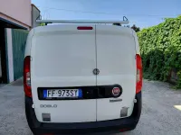Usata Fiat Doblò Active 84 CV (61 kW) 2016 Bianco Monovolume