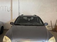Usata Kia Sorento 140 CV (102 kW) 2002 Grigio SUV