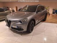 usata Alfa Romeo Stelvio Stelvio2.2 Turbodiesel 190 CV AT8 Q4 B-Tech usato