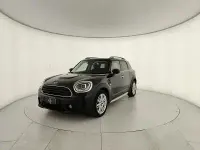 Usata Mini One D Countryman Hype 116 CV (85 kW) 2019 Bianco SUV