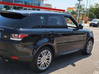 Usata Land Rover Range Rover Sport 306 CV (225 kW) 2014 Nero SUV