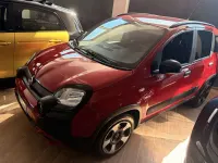 Usata Fiat Panda Cross Cross 69 CV (50 kW) 2023 Rosso Utilitaria