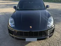 Usata Porsche Macan S 250 CV (183 kW) 2015 Nero SUV