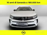 Usata Opel Grandland X Business Elegance 131 CV (96 kW) 2023 Bianco SUV