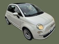 Usata Fiat 500 Lounge 69 CV (50 kW) 2009 Other Cabrio