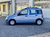 Usata Fiat Panda Active 54 CV (39 kW) 2007 Blu/azzurro Utilitaria