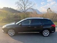 Usata Citroën C5 Exclusive 140 CV (102 kW) 2010 Nero Station wagon