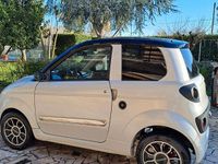 Usata Microcar M.Go 2017 Bianco Utilitaria
