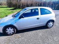 Usata Opel Corsa 2006 Grigio Utilitaria