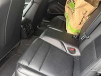 Usata Porsche Taycan 4S Performance Package 419 kW (571 CV) 2022 Nero Berlina