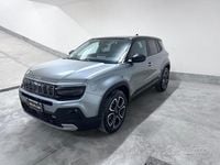 Usata Jeep Avenger Summit 101 CV (74 kW) 2024 Grigio SUV