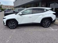 Nuova Hyundai Tucson N Line 215 CV (158 kW) 2025 A2b SUV