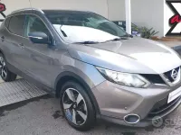 Usata Nissan Qashqai Tekna 110 CV (80 kW) 2015 Grigio SUV