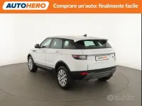 Usata Land Rover Range Rover evoque 150 CV (110 kW) 2016 Bianco SUV