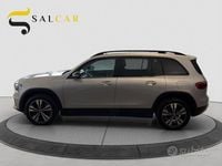Usata Mercedes GLB200 Progressive 150 CV (110 kW) 2024 Grigio SUV