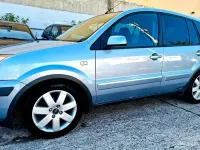 Usata Ford Fusion 68 CV (50 kW) 2007 Bianco Utilitaria