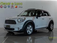 Usata Mini Cooper D Countryman 111 CV (81 kW) 2015 Bianco SUV