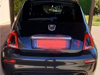 Usata Abarth 595 2016 Nero Utilitaria