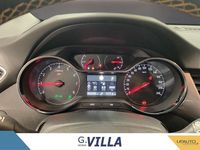 Usata Opel Crossland X Innovation 110 CV (80 kW) 2018 Argento SUV