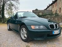 Usata BMW Z3 1999 Verde Cabrio
