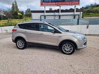 Usata Ford Kuga 140 CV (102 kW) 2013 Grigio SUV