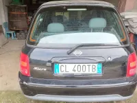 Usata Nissan Micra 82 CV (60 kW) 2002 Nero Utilitaria