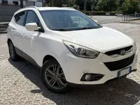 Usata Hyundai ix35 Comfort 136 CV (100 kW) 2013 SUV