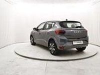 Usata Dacia Sandero Expression 101 CV (74 kW) 2025 Grigio Berlina