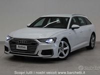 Usata Audi A6 Business 204 CV (150 kW) 2024 Altro Station wagon