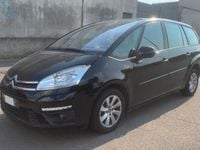 Usata Citroën Grand C4 Picasso Exclusive 150 CV (110 kW) 2011 Nero Monovolume