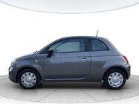 Usata Fiat 500 69 CV (50 kW) 2023 Electrolash grey Berlina