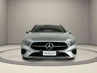 Nuova Mercedes A180 Advanced 116 CV (85 kW) 2025 Grigio / metallizzato Berlina