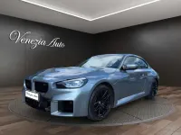 Usata BMW M2 480 CV (353 kW) 2025 Grigio Coupé