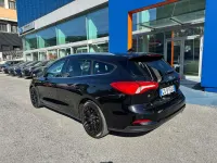 Usata Ford Focus Business Edition 120 CV (88 kW) 2021 Nero Station wagon