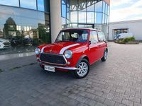 Usata Austin Mini 44 CV (32 kW) 1989 Rosso Utilitaria