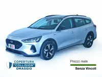 Usata Ford Focus Active 116 CV (85 kW) 2025 Argento Station wagon