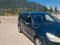 Usata Ford Galaxy 140 CV (102 kW) 2006 Verde Monovolume