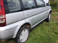 Usata Honda HR-V 105 CV (77 kW) 2000 Grigio SUV