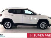 Usata Jeep Compass Limited 131 CV (96 kW) 2024 Nero SUV